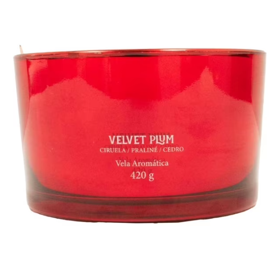 Vela Red (420g) x 12